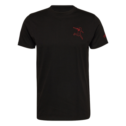 Kinder T-Shirt CT28 - schwarz