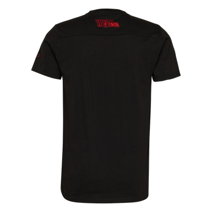 Kinder T-Shirt CT28 - schwarz