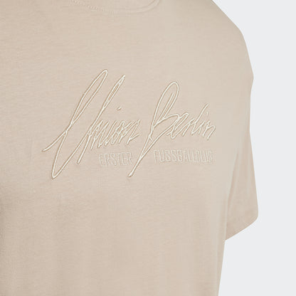 T-Shirt Union Berlin - beige
