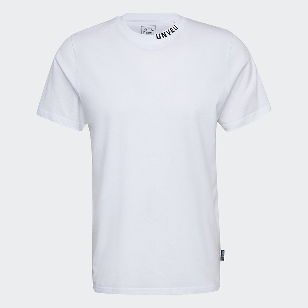 T-Shirts Doublepack UNVEU -schwarz/weiß