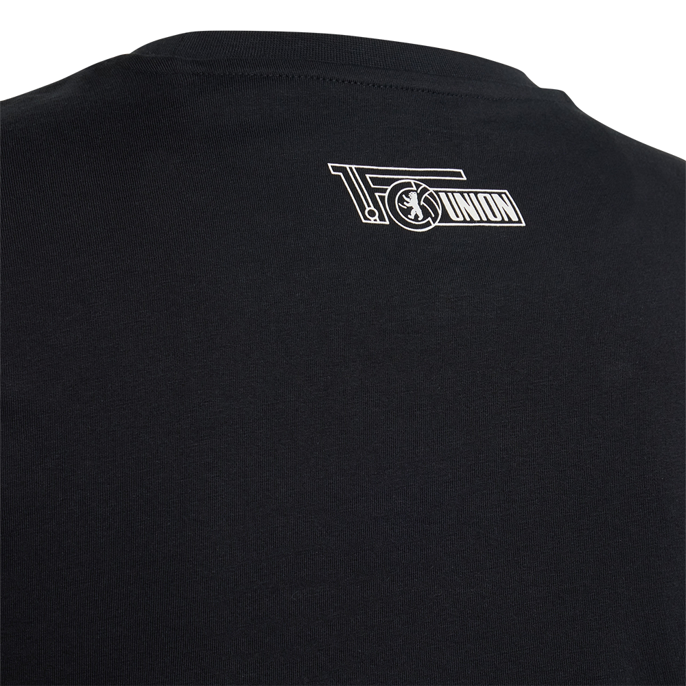 T-Shirt 12555 - schwarz