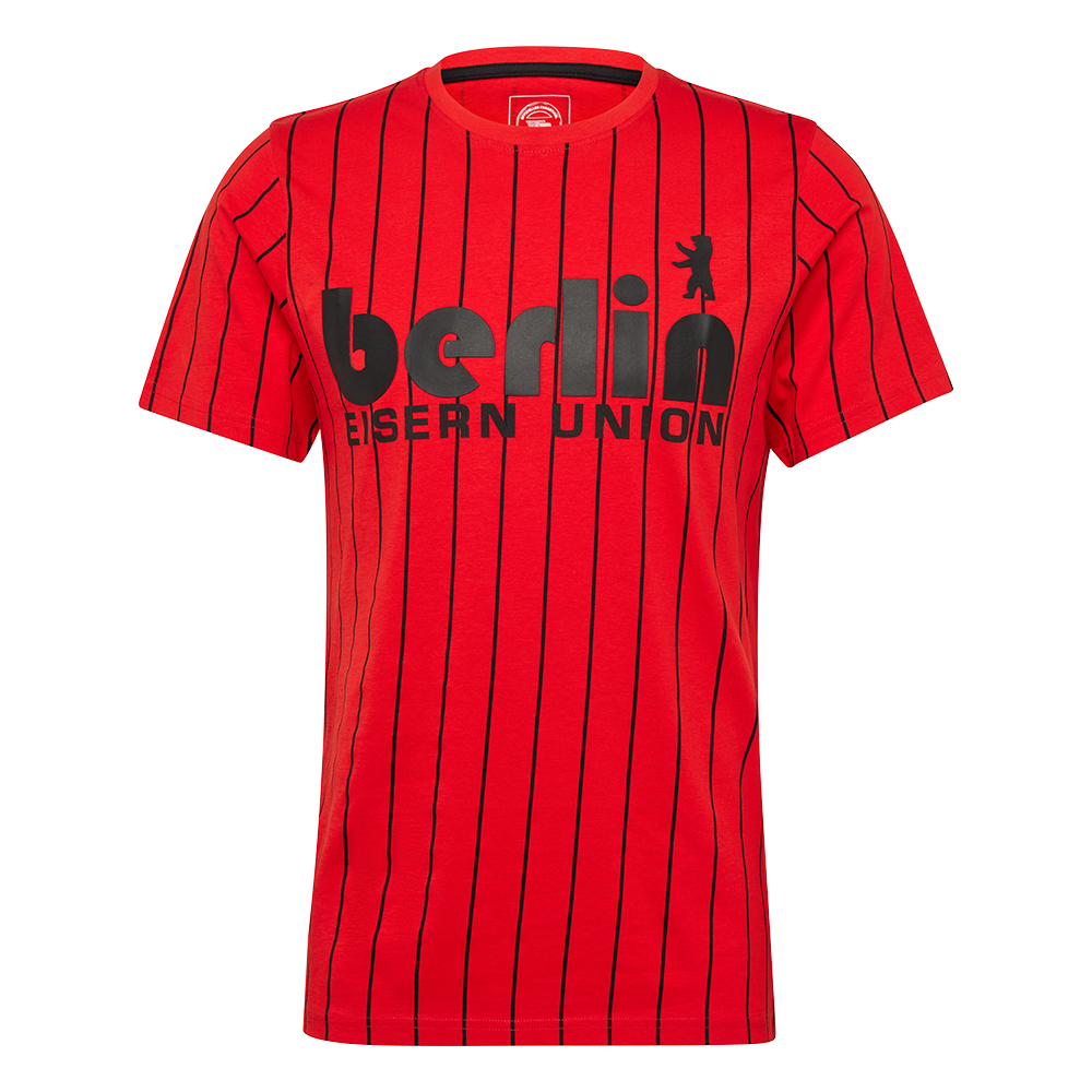 T-Shirt Berlin - gestreift