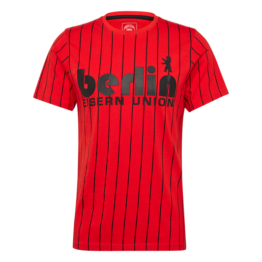 T-Shirt Berlin - gestreift