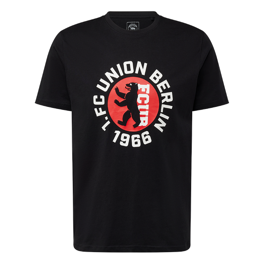 T-Shirt FCUB - schwarz