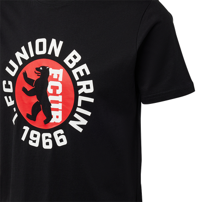T-Shirt FCUB - schwarz