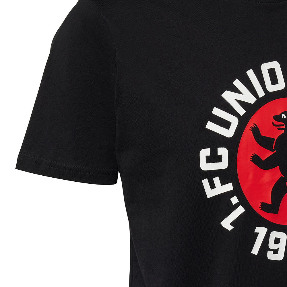 T-Shirt FCUB - schwarz