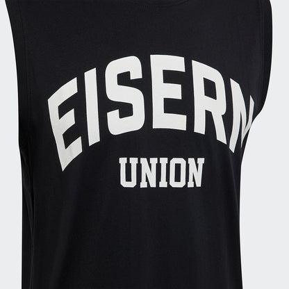 T-Shirt EISERN - schwarz