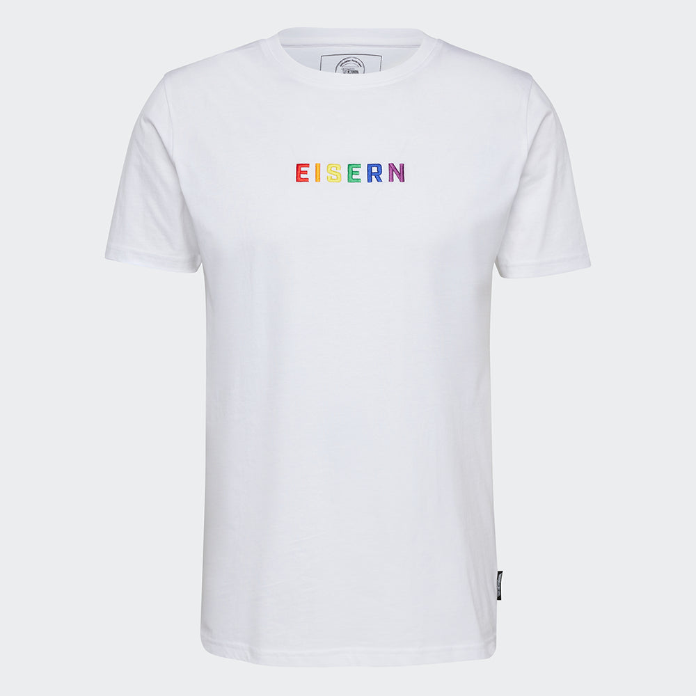 T-Shirt Eisern Pride - weiß