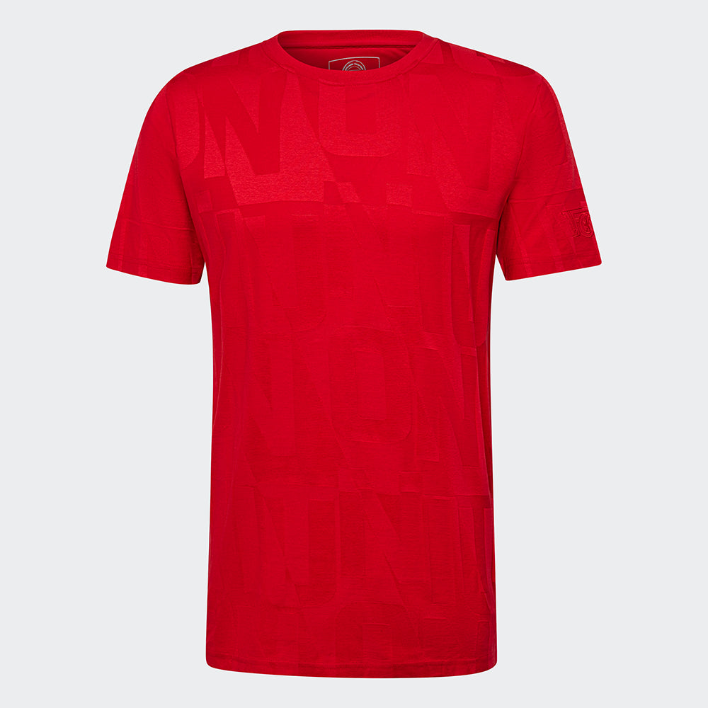 T-Shirt Union - rot