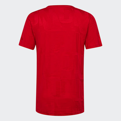 T-Shirt Union - rot