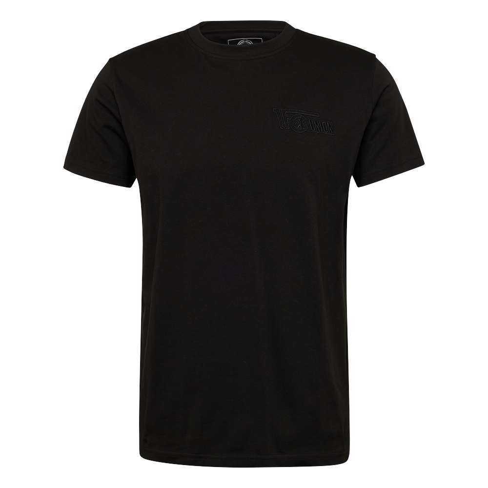 T-Shirt Logo - schwarz