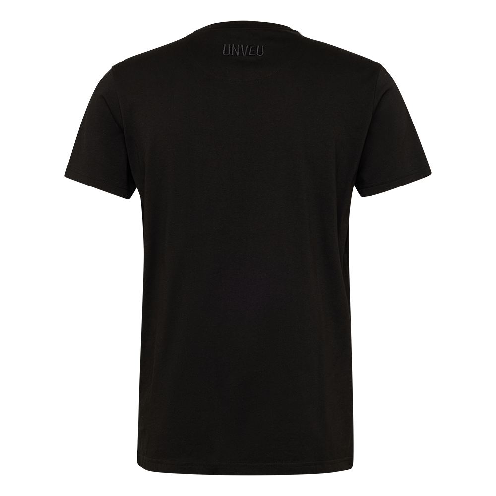 T-Shirt Logo - schwarz