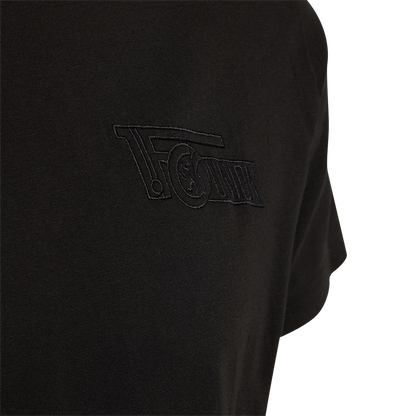 T-Shirt Logo - schwarz