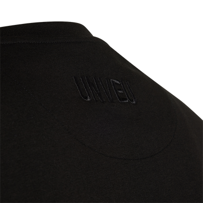 T-Shirt Logo - schwarz