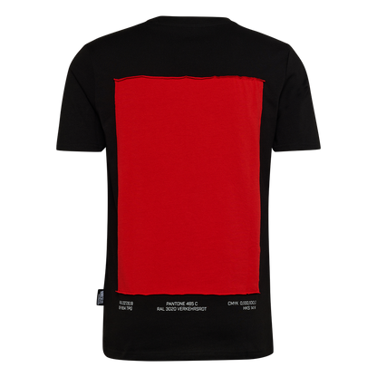 T-Shirt Vereinsfarben