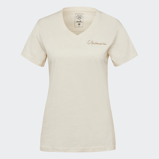 Frauen Oversized T-Shirt Unionerin