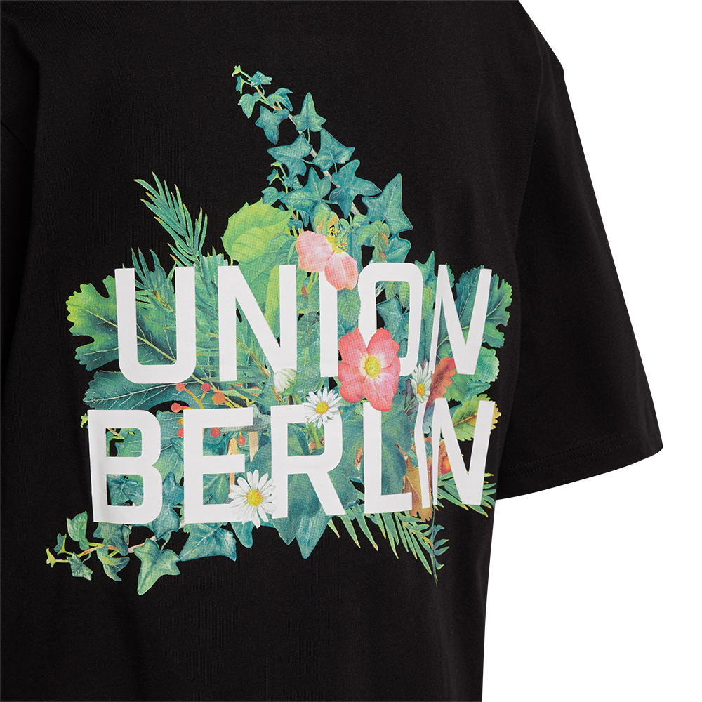 T-Shirt Union Berlin oversize