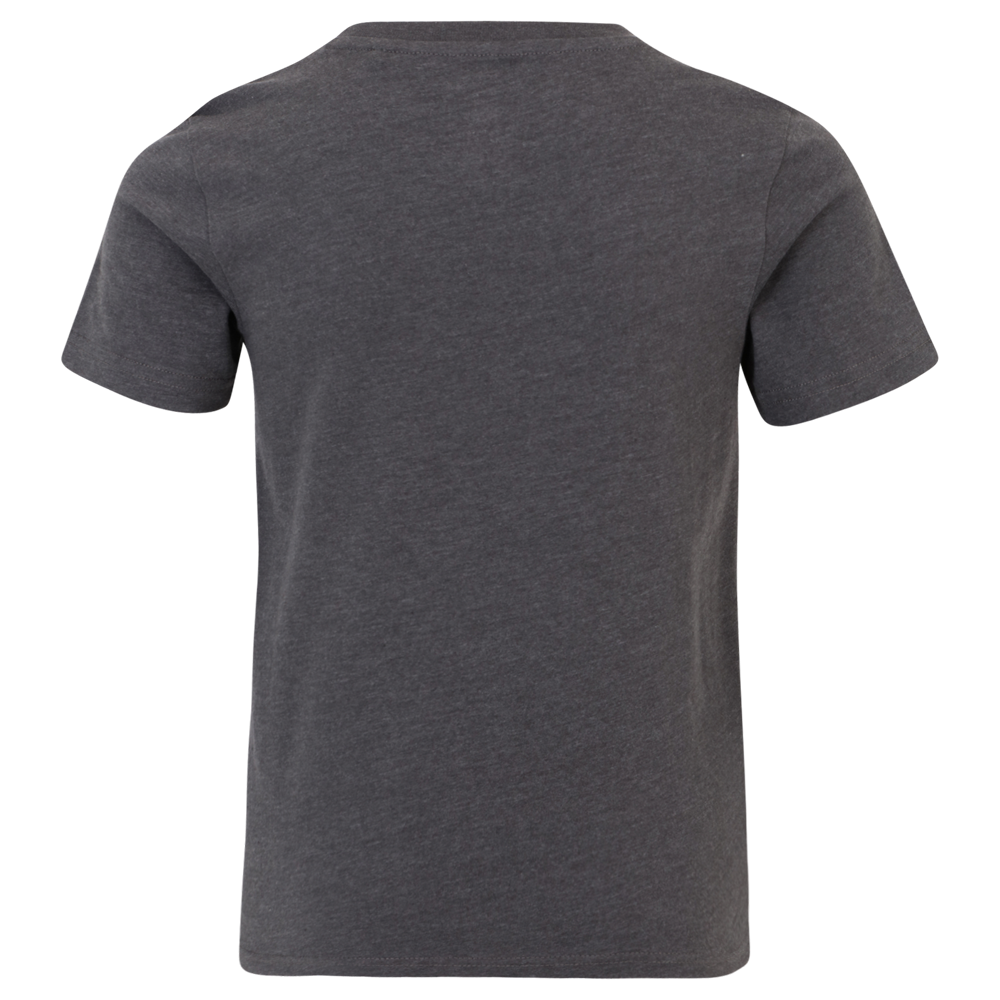 Kinder T-Shirt Eisern - grau