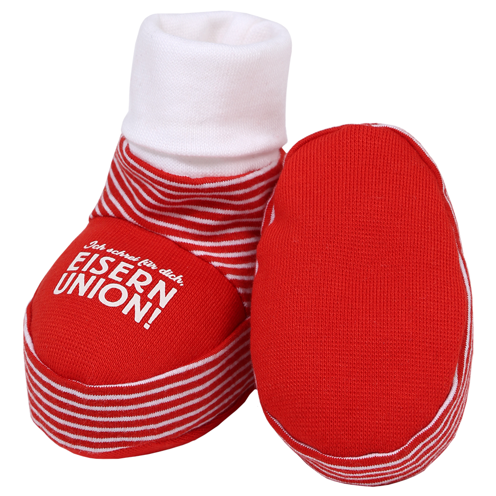 Baby Schuhe Eisern Union