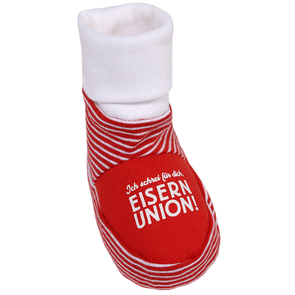 Baby Schuhe Eisern Union