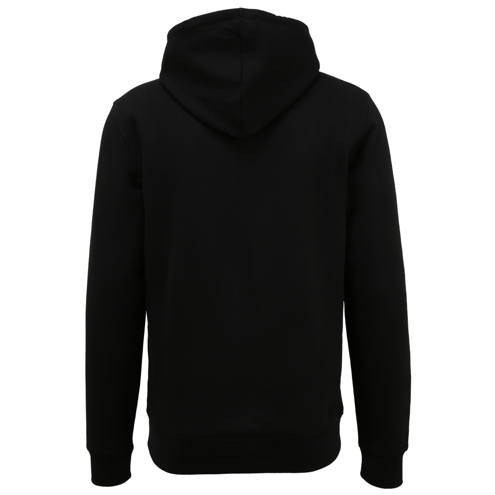 Hoodie Union Vereint - schwarz