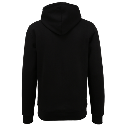 Hoodie Union Vereint - schwarz