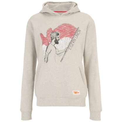 Kapuzenpullover - Fahnenschwenker