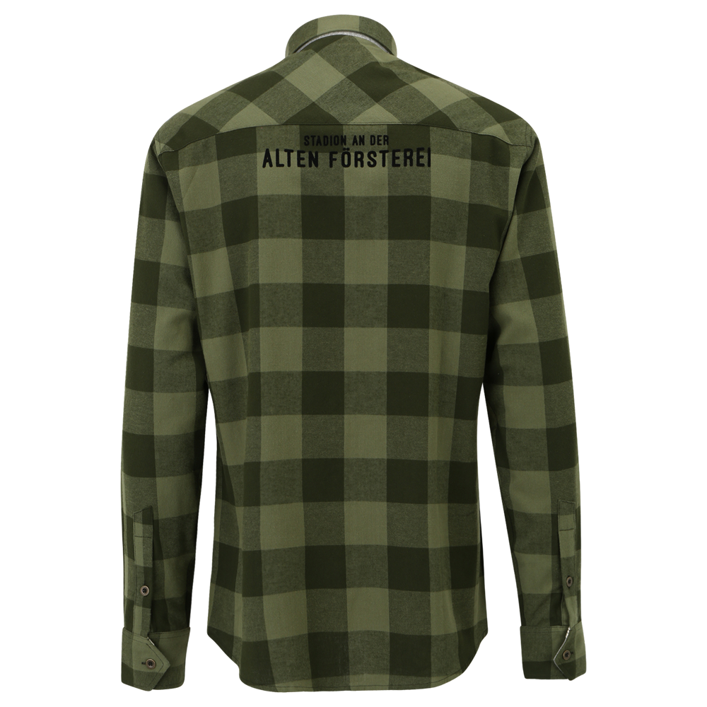 Flanellhemd - Alte Försterei