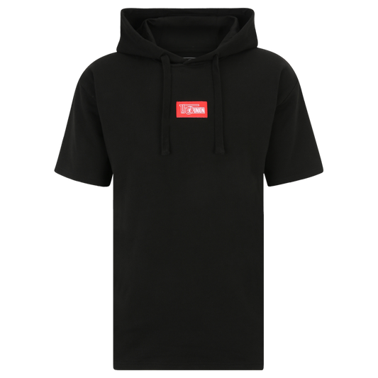 Kapuzenshirt UNVEU - schwarz