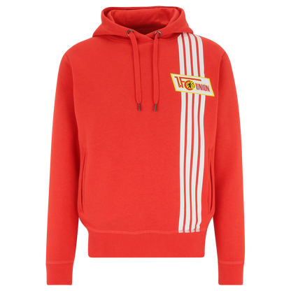 Hoodie Retro - Streifen