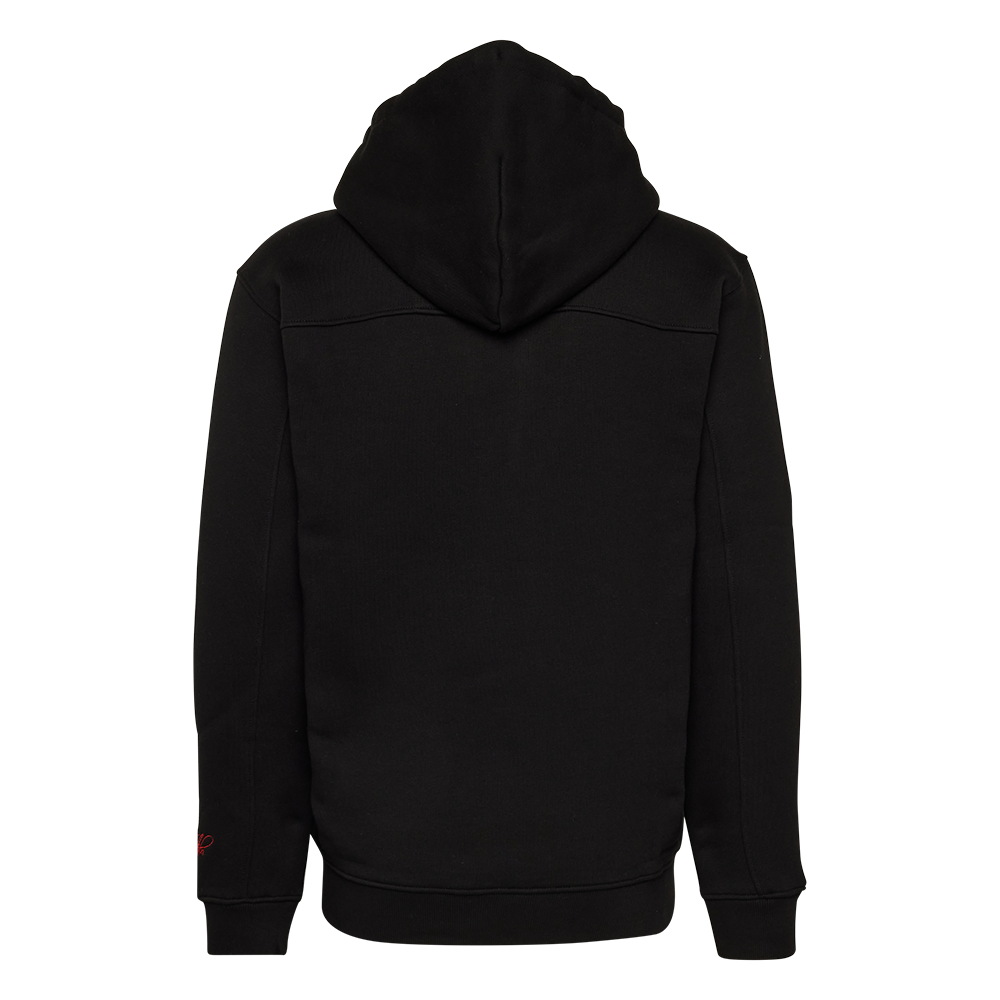 Sweatjacke CT28 - schwarz