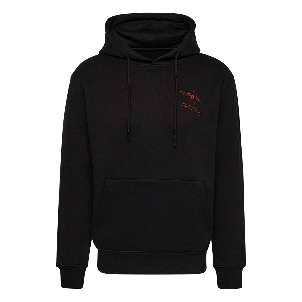 Hoodie CT28 - schwarz