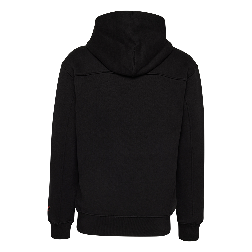 Kinder Hoodie CT28 - schwarz