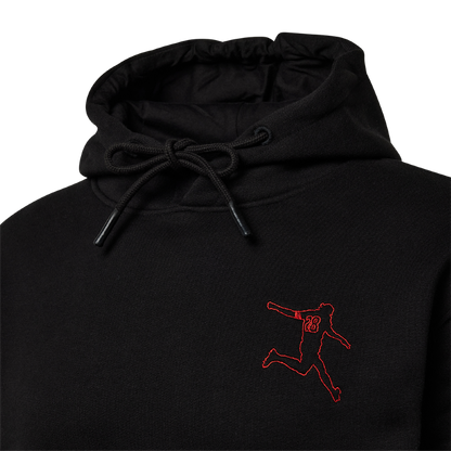 Hoodie CT28 - schwarz