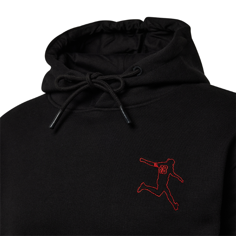 Kinder Hoodie CT28 - schwarz