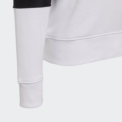 Hoodie FCUB - weiß