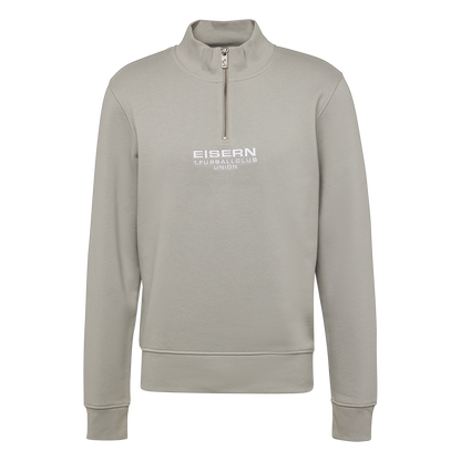 Sweater Zip Eisern