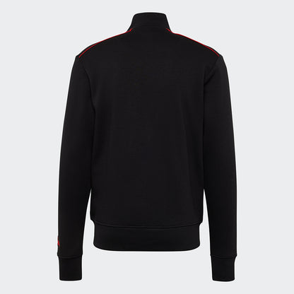 Sweatjacke FCUB - schwarz