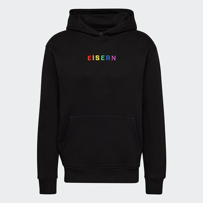 Kapuzenpullover Eisern Pride - schwarz
