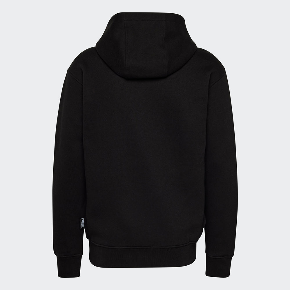 Kapuzenpullover Eisern Pride - schwarz