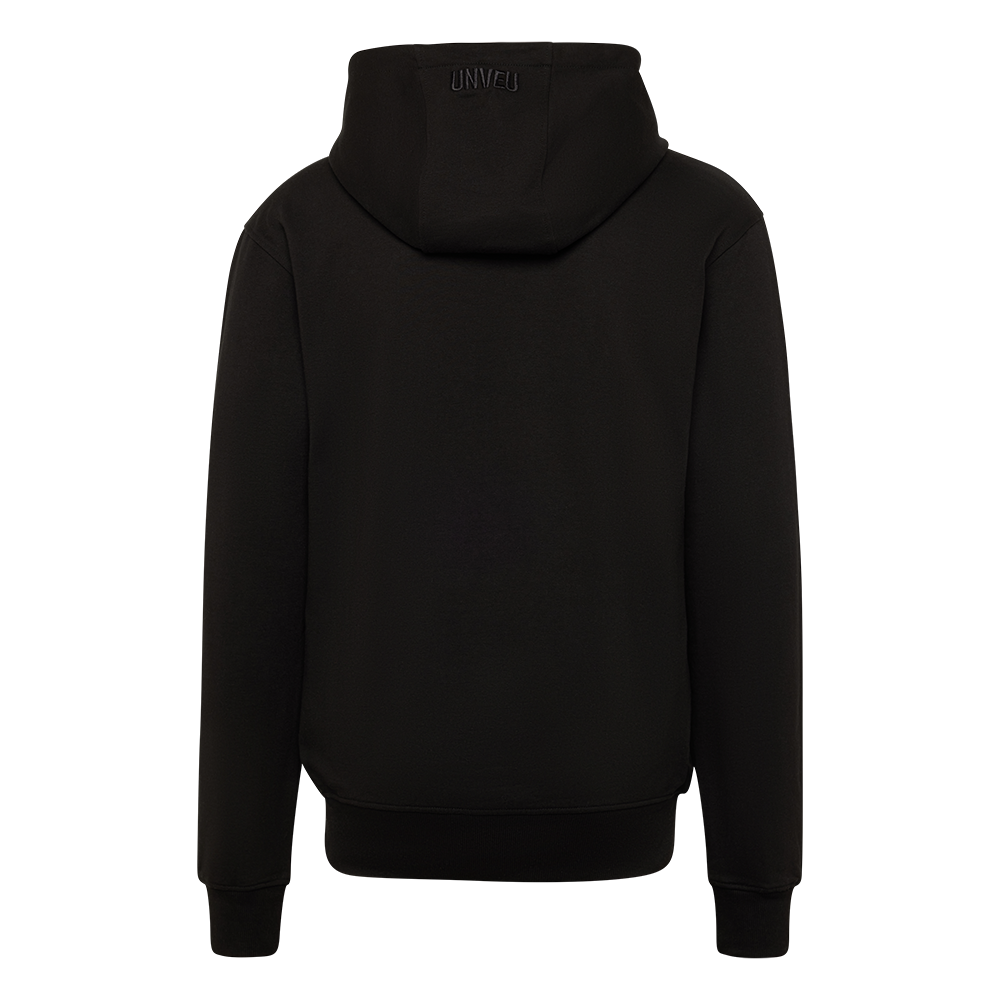 Kapuzenpullover Logo - schwarz