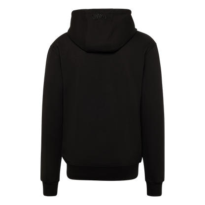 Kapuzenpullover Logo - schwarz