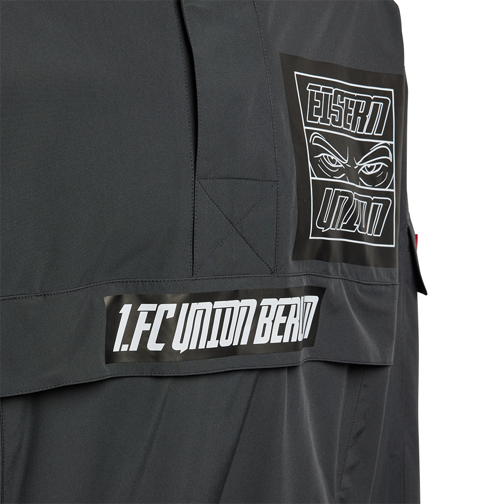 Windbreaker Eisern Union