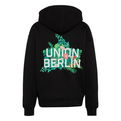 Kapuzenpullover Union Berlin oversize
