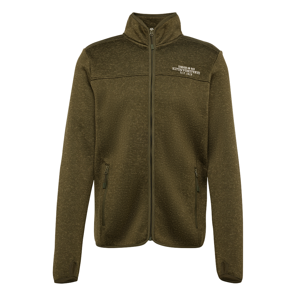 Fleecejacke Alte Försterei