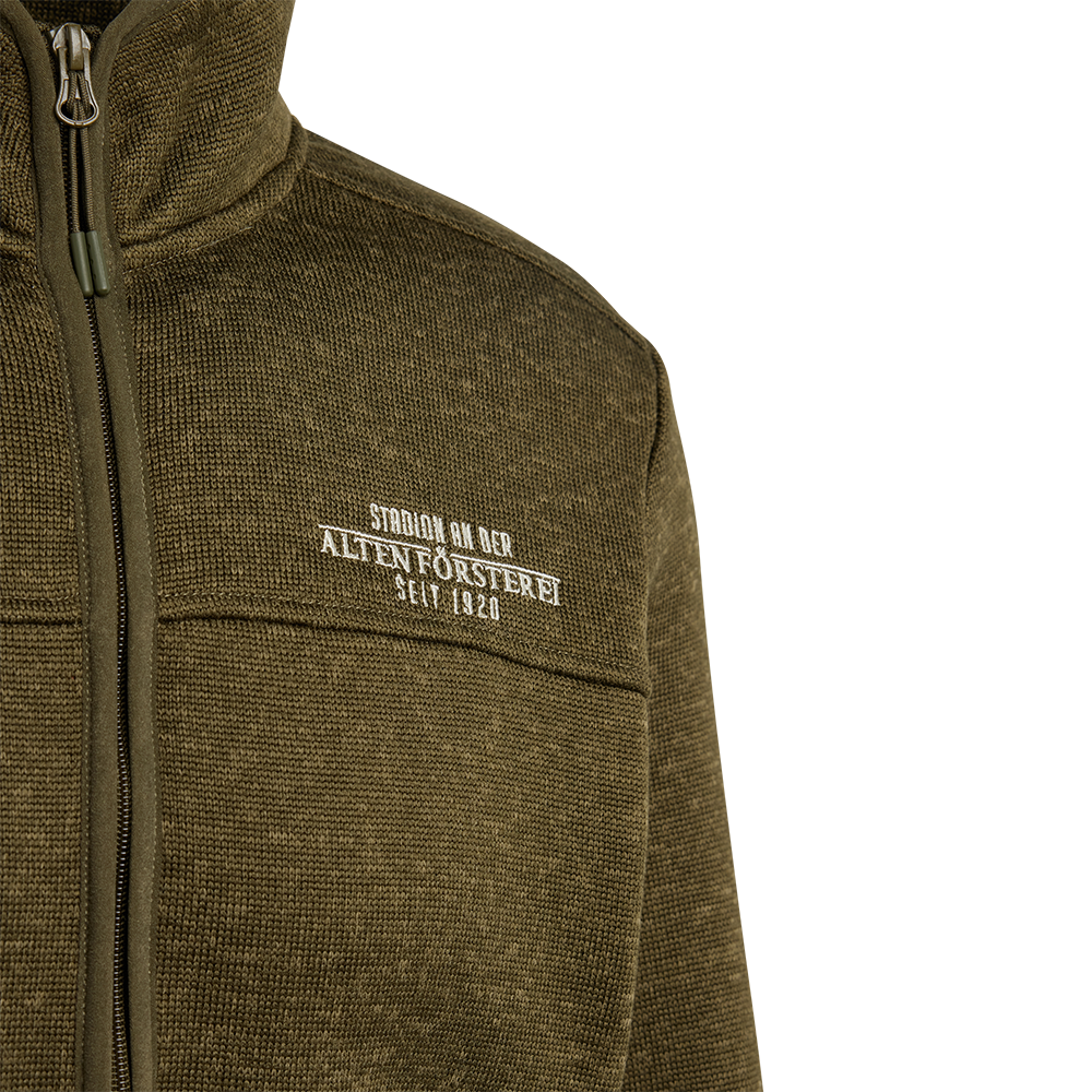 Fleecejacke Alte Försterei