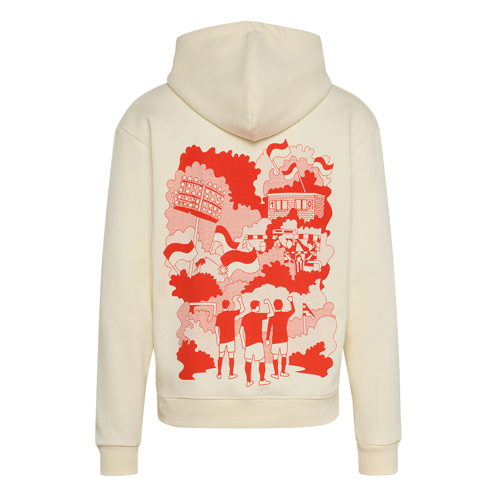 HOG x FCU Hoodie