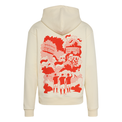 HOG x FCU Hoodie