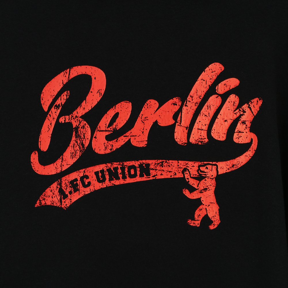 Kapuzenkleid Berlin - schwarz