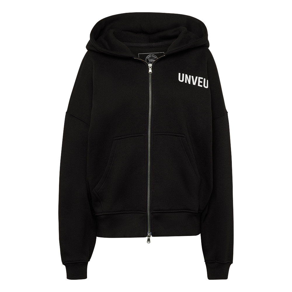 Kapuzenjacke Union Berlin oversize